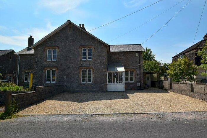 3 Bedroom Semi-Detached House For Sale In Little London, Oakhill Village, BA3