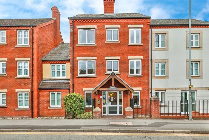 2 Bedroom Flat For Sale In Church Street, Eastwood, Nottingham, NG16