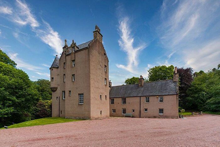 8 Bedroom Property For Sale In Lickleyhead Castle, Premnay, Insch, Aberdeenshire, AB52