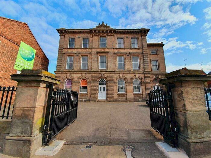 2 Bedroom Apartment To Rent In Station Street, Burton On Trent, DE14