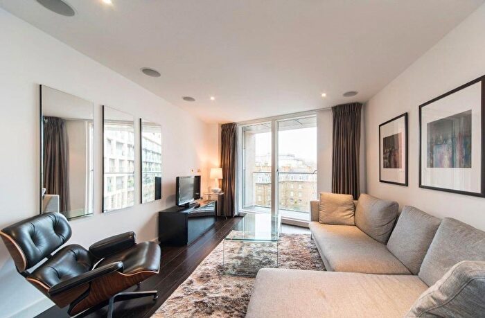 2 Bedroom Flat To Rent In Caro Point, Gatliff Road, Grosvenor Waterside, Sloane Square, SW1W