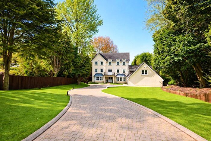 7 Bedroom Detached House For Sale In The Watch House, Nore Road, Portishead, BS20