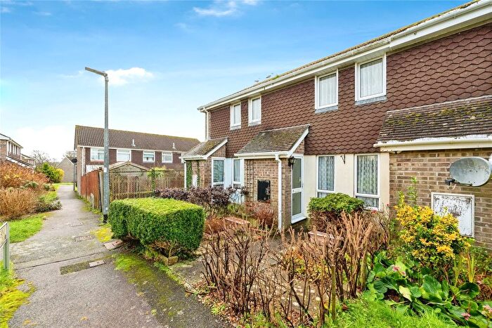 2 Bedroom Terraced House For Sale In Trevella Vean, St. Erme, Truro, Cornwall, TR4