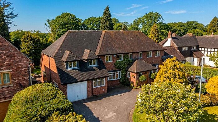 5 Bedroom Detached House For Sale In Little Aston Park Road, Little Aston, B74