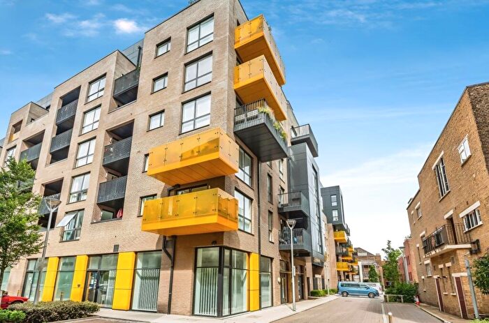 1 Bedroom Flat To Rent In Arts Lane London, SE16