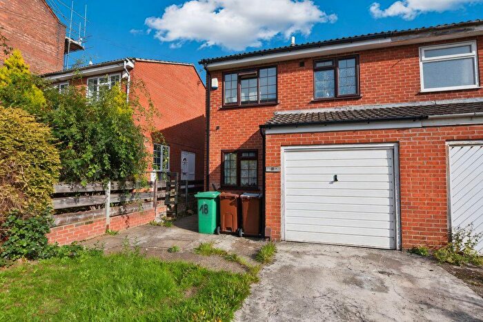 3 Bedroom Detached House To Rent In Goldswong Terrace, Nottingham, NG3