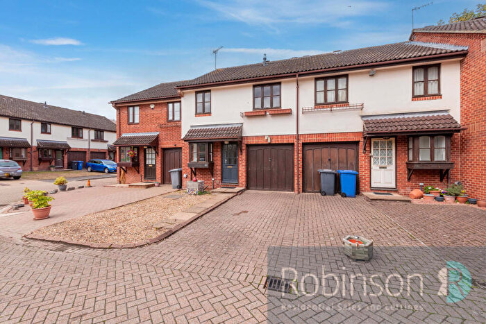 3 Bedroom End Of Terrace House To Rent In Lancastria Mews, Boyndon Road, Maidenhead, Berkshire, SL6