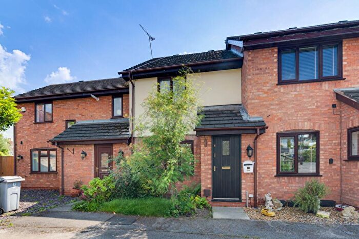 3 Bedroom Terraced House For Sale In Waterside Mews, Sandbach, CW11