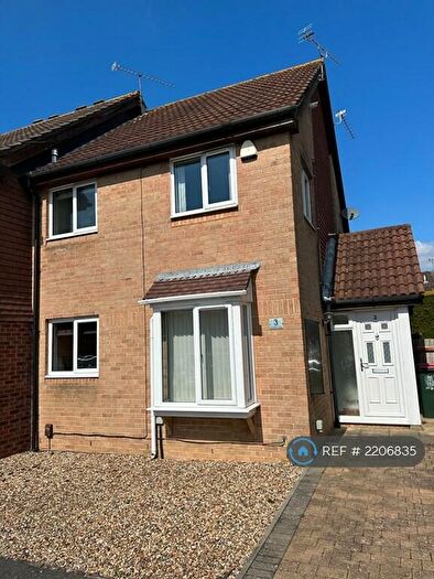 1 Bedroom Terraced House To Rent In Lancelot Close, Crawley, RH11