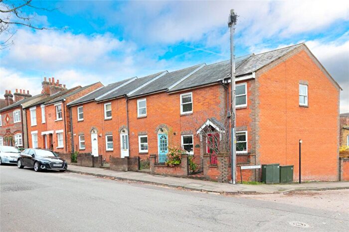 2 Bedroom Terraced House To Rent In Normandy Road, St. Albans, Hertfordshire, AL3