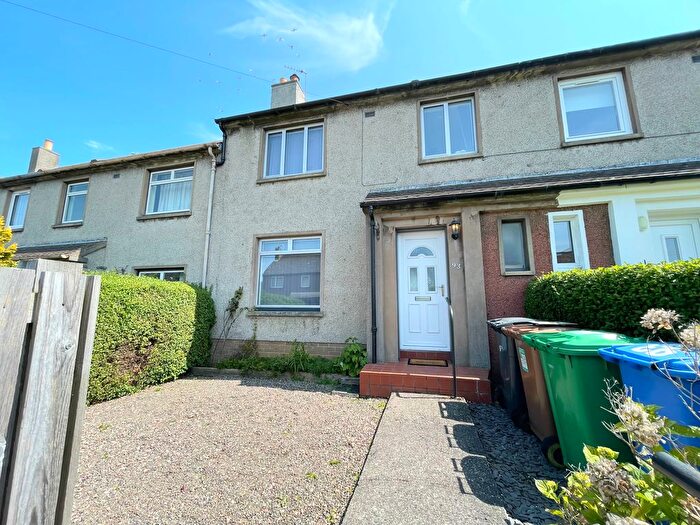 3 Bedroom Terraced House To Rent In Roundhill Road, St Andrews, KY16