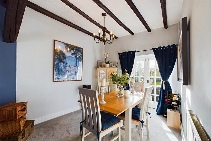 3 Bedroom End Of Terrace House For Sale In Castle Street, Thetford, IP24
