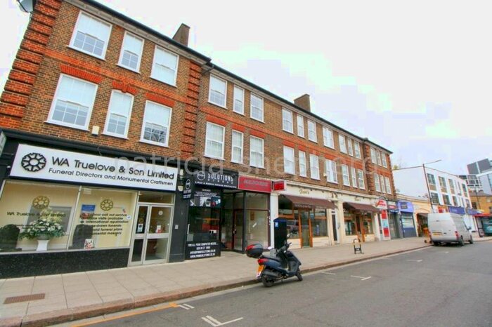1 Bedroom Flat To Rent In Mulgrave Road, Sutton, SM2