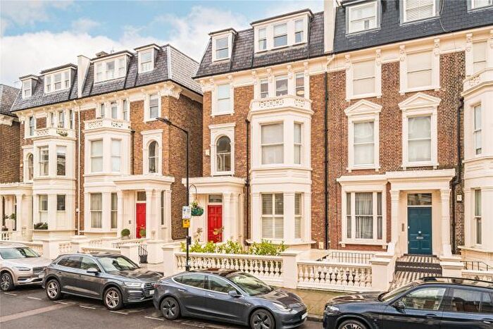 1 Bedroom Flat To Rent In Randolph Avenue, London, W9