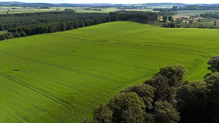 Farm Land For Sale In Land At Park Farm, Sauchen, AB51