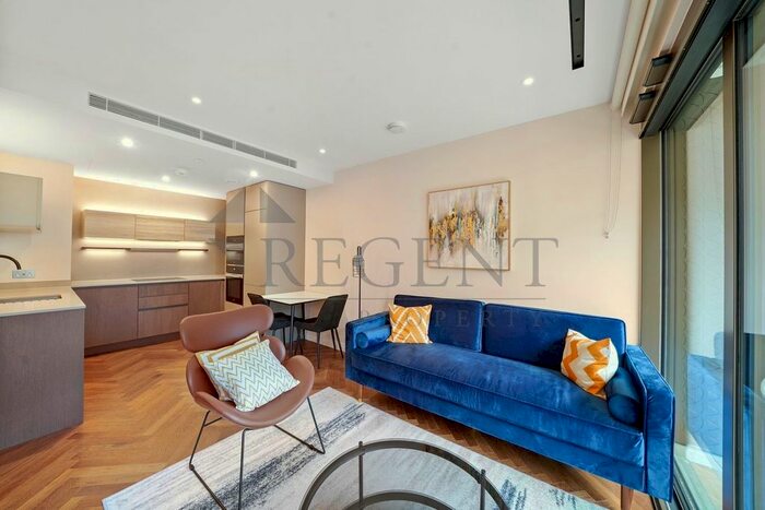 2 Bedroom Flat To Rent In Saxon House, Parkland Walk, SW6