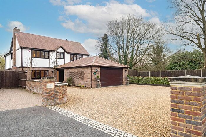 4 Bedroom Detached House For Sale In Leasey Dell Drive, Wheathampstead, St.Albans, AL4