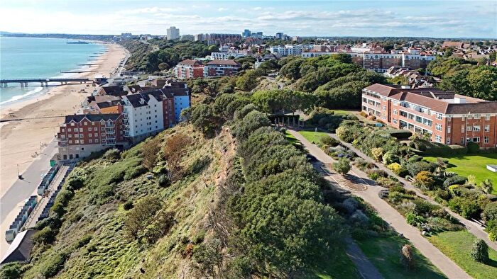 3 Bedroom Apartment For Sale In Boscombe Cliff Road, Bournemouth, Dorset, BH5
