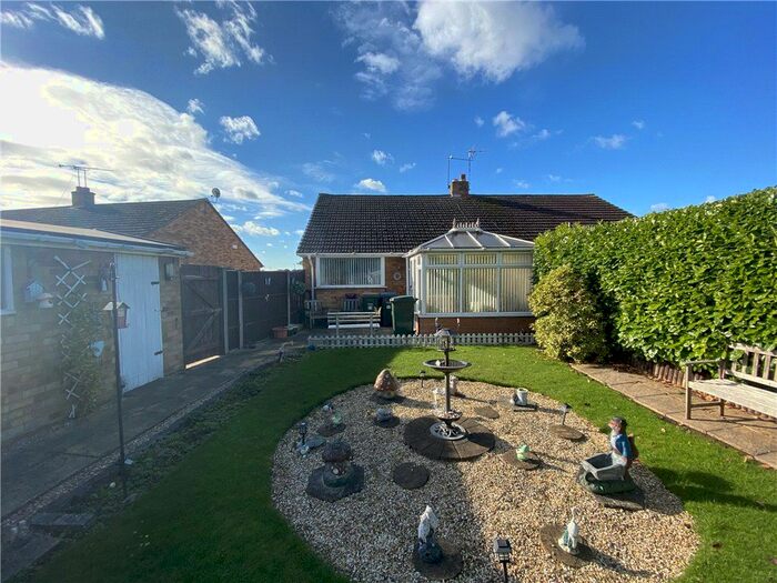 2 Bedroom Bungalow For Sale In Regina Crescent, Walsgrave On Sowe