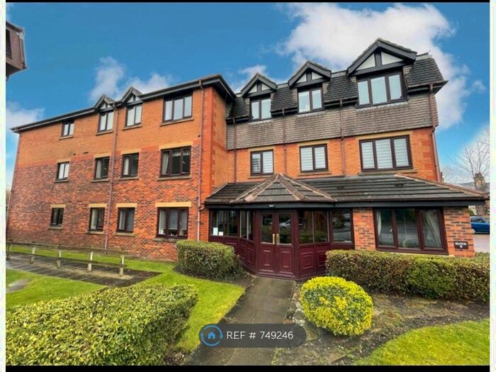 2 Bedroom Flat To Rent In Windsor Court, Poulton-Le-Fylde, FY6