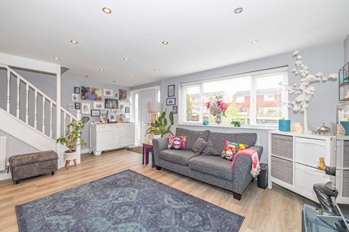 3 Bedroom Terraced House For Sale In Pear Tree Walk, Newington, Sittingbourne, Kent, ME9