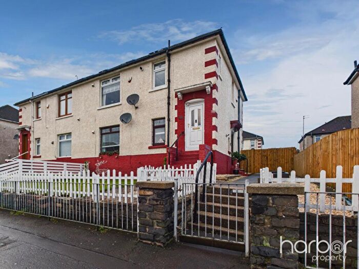 2 Bedroom Flat For Sale In Lockhart Street, Germiston, Glasgow, City Of Glasgow, G21