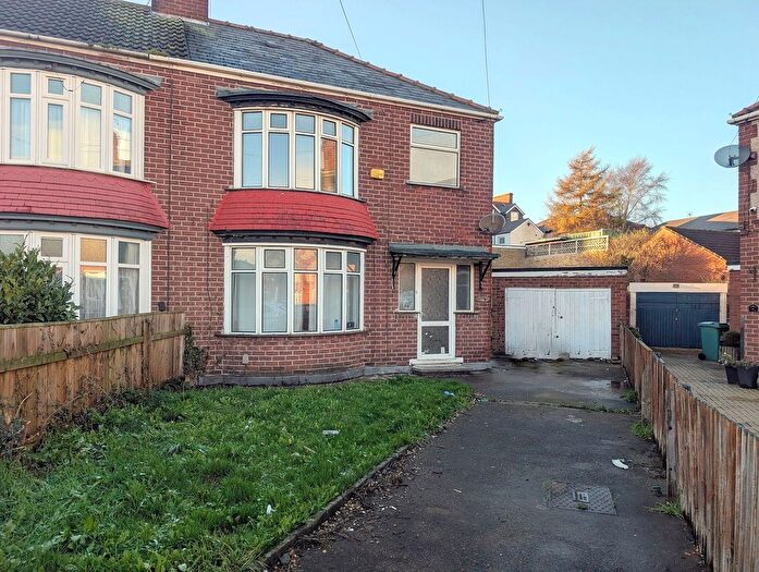 3 Bedroom Semi-detached House For Sale In Grove Terrace, Stockton-On-Tees, TS20