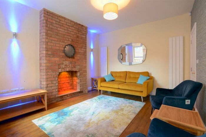 2 Bedroom Terraced House To Rent In Harrington Drive, Lenton, Nottingham, NG7