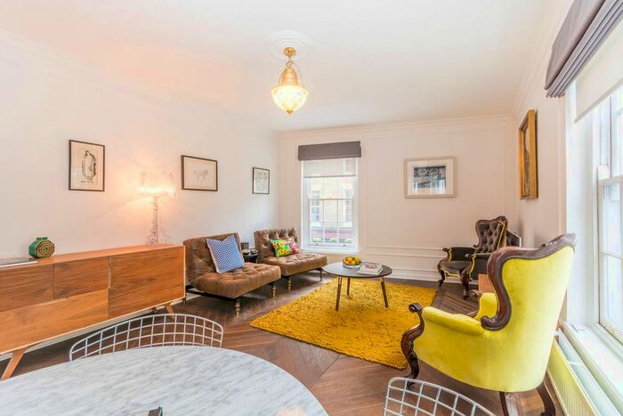 2 Bedroom Flat To Rent In Whitfield Street, Fitzrovia, London, W1T