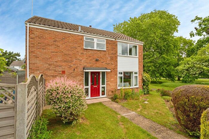 4 Bedroom Link Detached House For Sale In Wheelwright Close, Rougham, Bury St. Edmunds, IP30