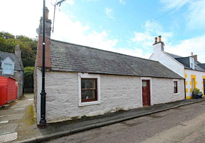 2 Bedroom Semi-Detached House For Sale In Seatown, Cullen, AB56