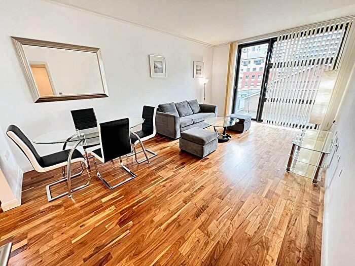 1 Bedroom Flat To Rent In South Quay Square, London, E14
