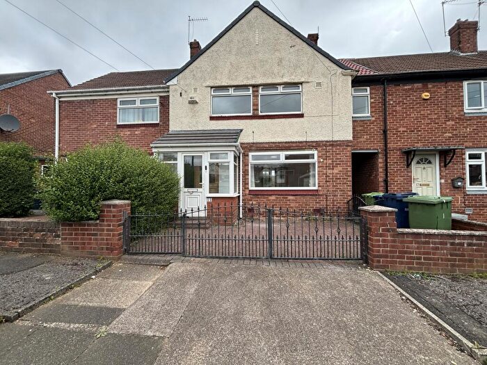 3 Bedroom House To Rent In Alnwick Road, Sunderland, SR3