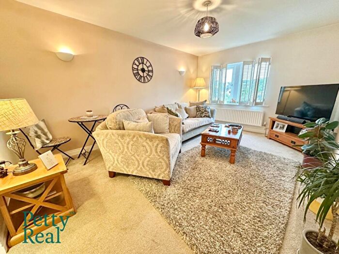 2 Bedroom Apartment For Sale In The Fountains, Gisburn Road, Barrowford, BB9