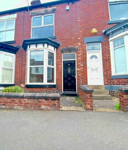 3 Bedroom Terraced House To Rent In Blair Athol Road, Banner Cross, Sheffield, S11