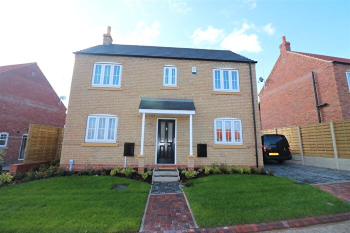 3 Bedroom Detached House To Rent In Rose Avenue, Kirk Ella, Hull, HU10