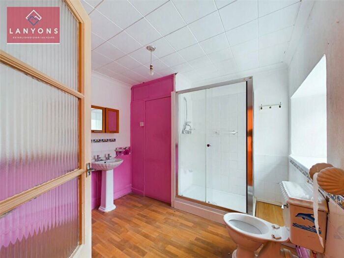 3 Bedroom Terraced House For Sale In Bronllwyn Road, Gelli, Pentre, Rhondda Cynon Taf, CF41
