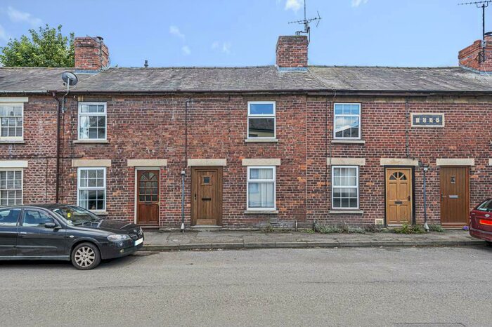 2 Bedroom Terraced House To Rent In Presteigne, Powys, LD8