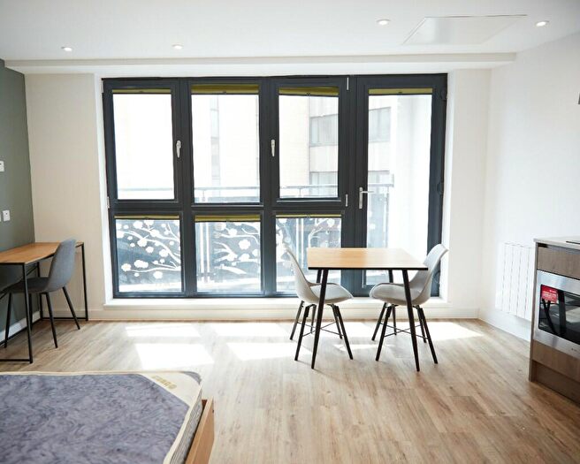 Studio To Rent In Cherry Lane, Bristol, BS1