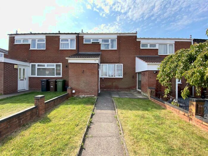 3 Bedroom End Of Terrace House To Rent In Rover Drive, Birmingham, B36