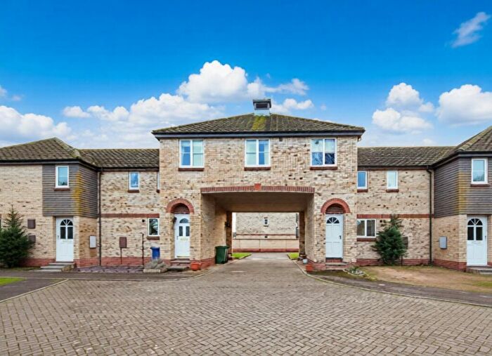 2 Bedroom Apartment To Rent In The Brambles, St Ives, Cambs, PE27