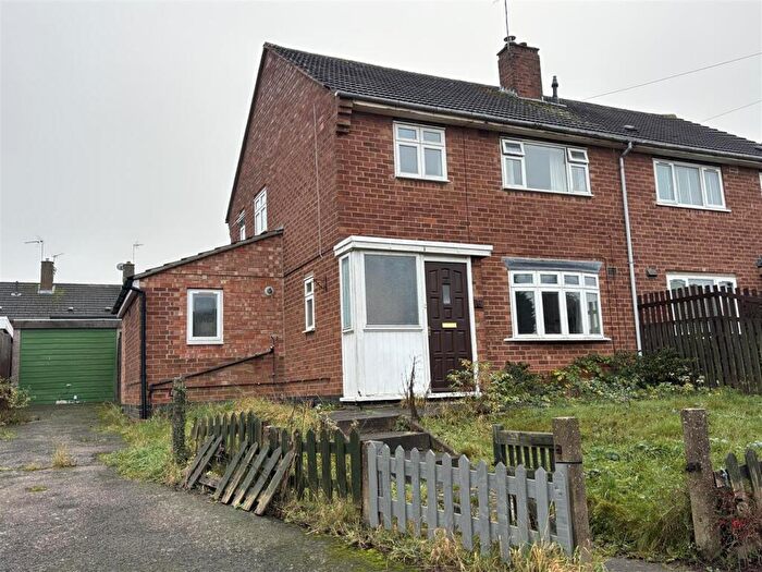 3 Bedroom Semi Detached House For Sale In Piers Road, Glenfield Leicester, Glenfield, LE3