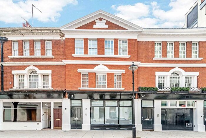 1 Bedroom Flat To Rent In Chapter Street, London, SW1P