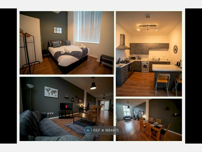 2 Bedroom Flat To Rent In Tobacco Wharf, Liverpool, L5