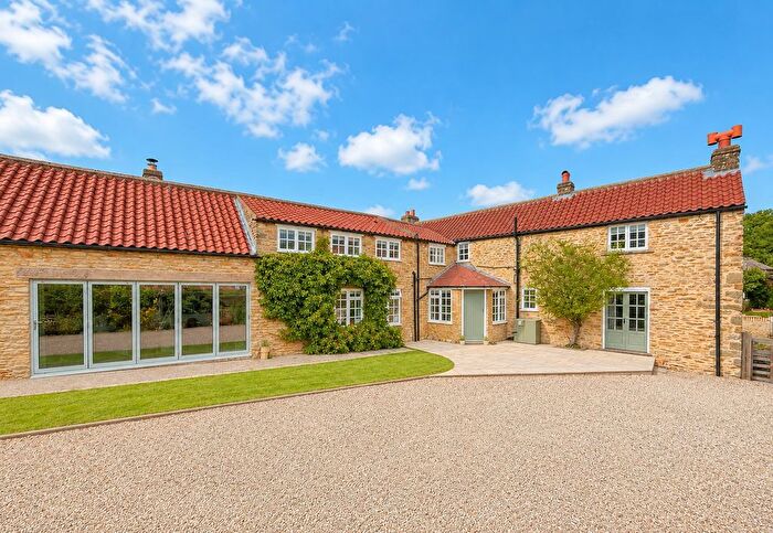 3 Bedroom Detached House For Sale In Sawdon, Scarborough, YO13
