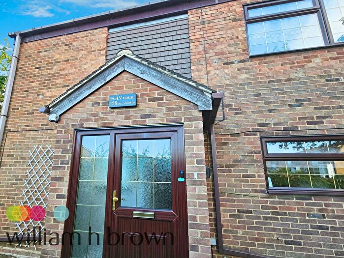 1 Bedroom Semi-detached House To Rent In Galleywood Road, Great Baddow, Chelmsford, CM2