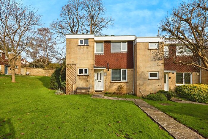 3 Bedroom End Terrace House For Sale In St. Swithins Close, Sherborne, DT9