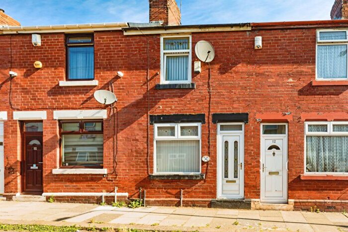 2 Bedroom Terraced House For Sale In Rosebery Street, Ferham, Rotherham, S61
