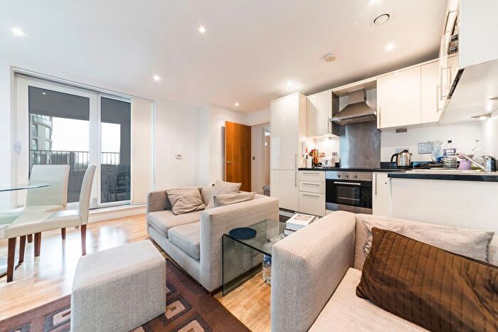2 Bedroom Flat To Rent In Indescon Square, Canary Wharf, E14