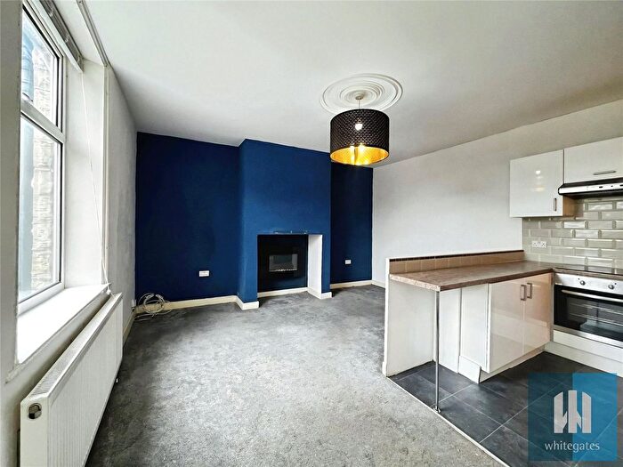 2 Bedroom End Of Terrace House For Sale In Sunny Bank Road, Mirfield, West Yorkshire, WF14